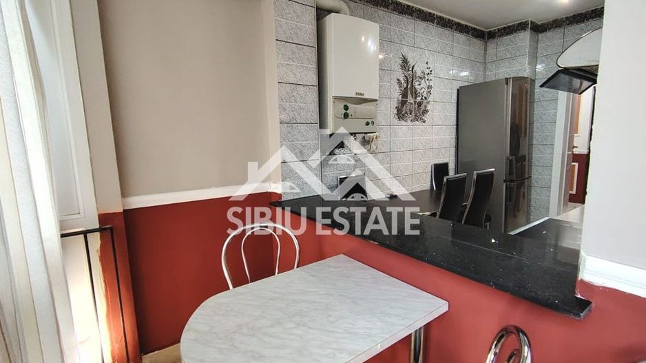 Apartament chirie 3 camere 76 mp Sibiu, Mihai Viteazu - Poză 1