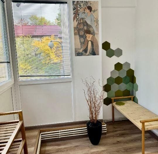 Apartament de închiriat în Floreasca: 2 Camere, 51mp, Mobilat şi Utilat Modern - Poză 10