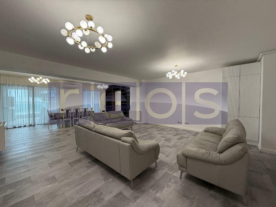 VANZARE 4 CAMERE LUX | 172MP | MOBILAT SI UTILAT PREMIUM |TERASA 22MP - Poză 1