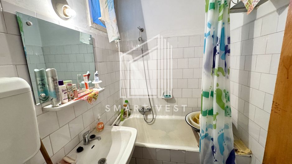 Apartament luminos, bine întreținut cu 3 camere, Carpați 1 - Poză 16