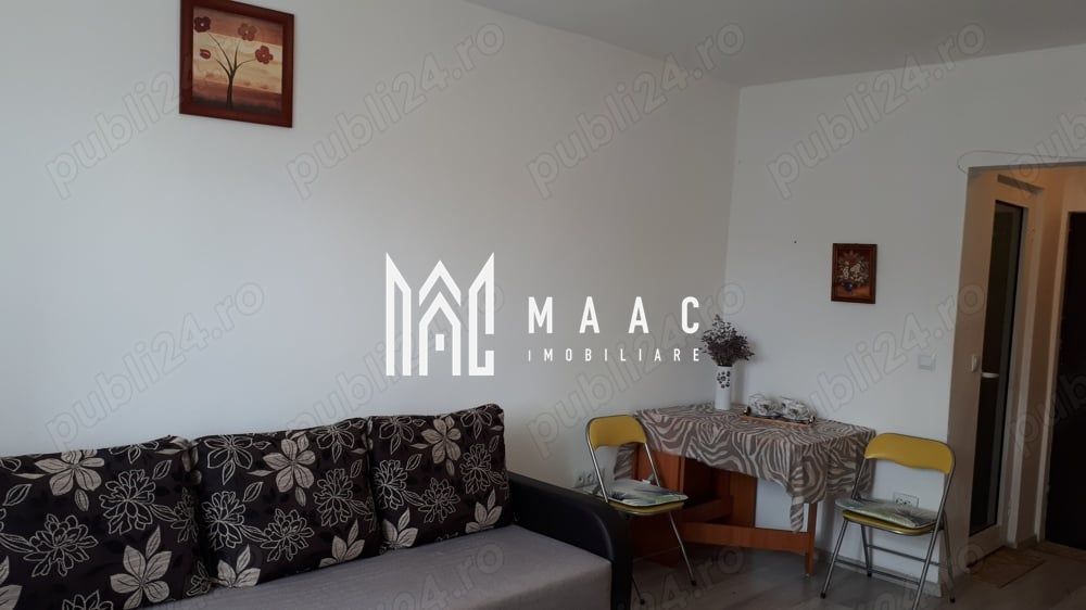 Garsonieră | 22 mp | Mobilata si Utilata  | Vasile Aaron - Poză 3