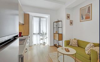 2-room apartment near George Enescu Museum\Victoriei - Poză 7