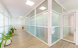 Parcare tiruri și spațiu de birouri - Poză 7