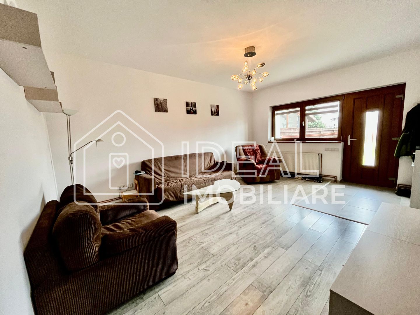 Apartament cu 3 camere Mobilat Utilat si 147 mp de gradina - Poză 6