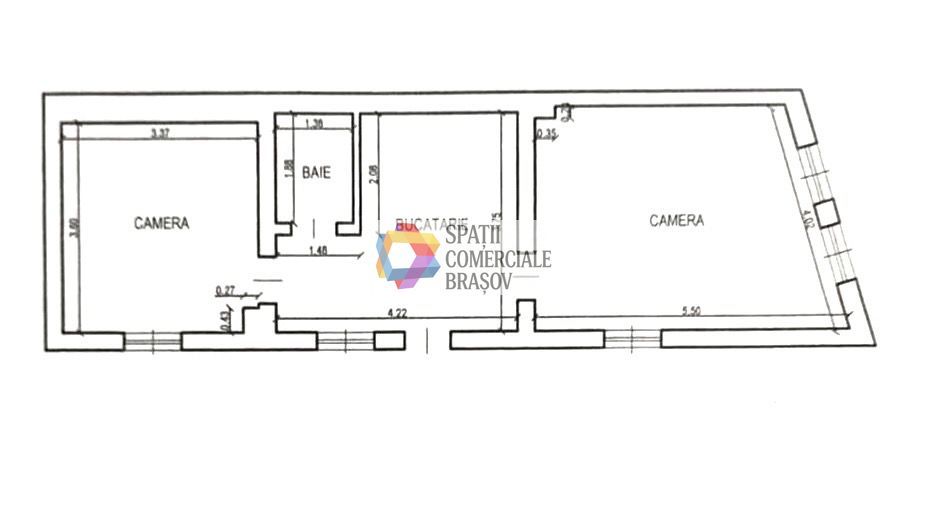 Casa 5 camere de vânzare - zona Brașovul Vechi - plus-imo.ro - Poză 12