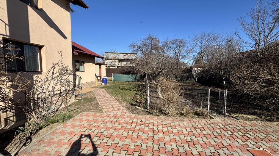 VILĂ MODERNĂ P+1 169 MP UTILI, CURTE GENEROASĂ 768 MP, IN APROPIERE DE BUCURESTI - Poză 5