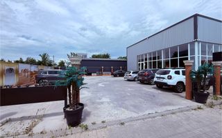 HALA COMERCIALA | TEREN 1000 MP | 12 PARCARI | ACCES FACIL - Poză 5