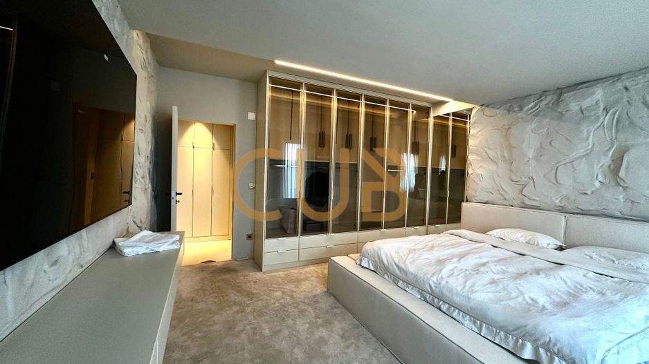 Ap.2cam LUX - Design deosebit | seif, parcare, cam video | Girocului - Poză 17