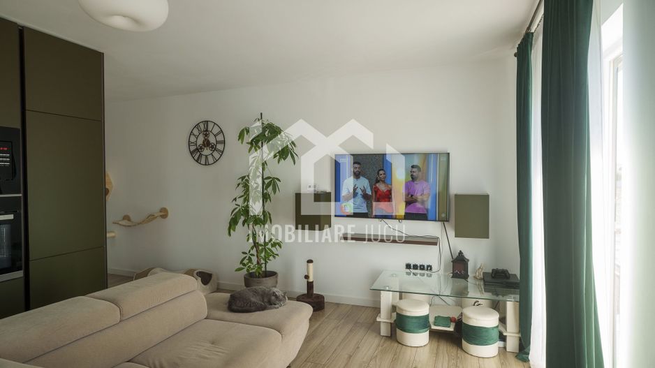 Apartament 2 camere, 53mp utili,Bloc Nou, 2 parcari, Jucu de Sus - Poză 13