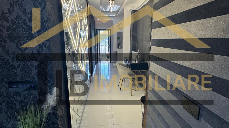 Penthouse, 3 camere, 81mp, terasa, parcare, zona strazii Lalelelor - Poză 14