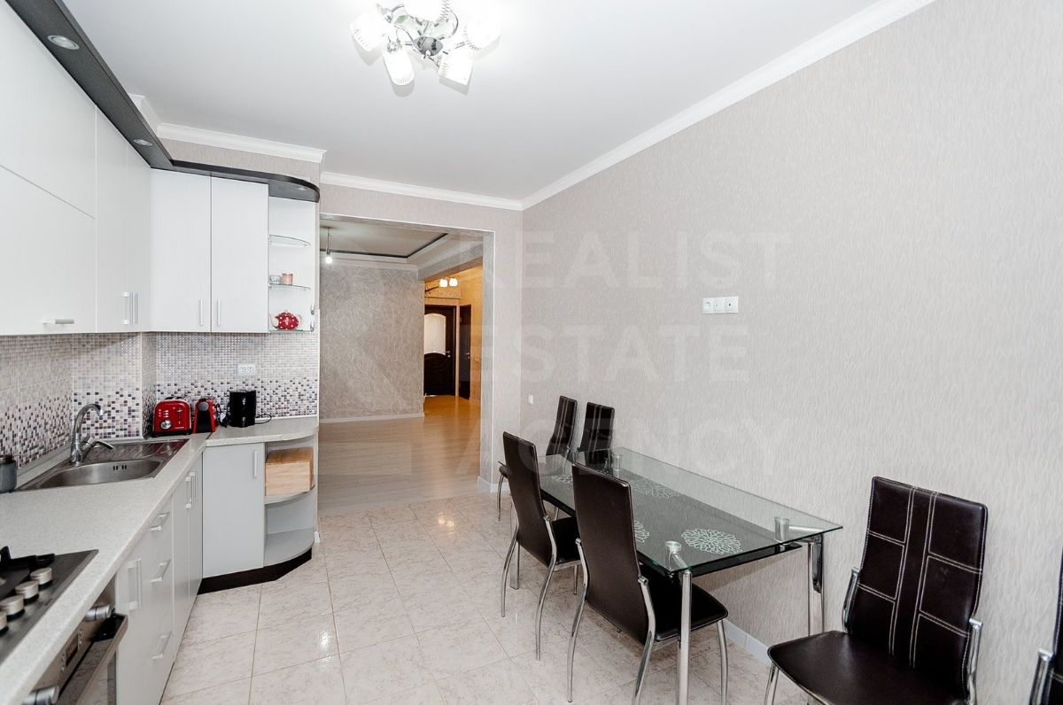 Chirie, apartament, 3 camere, bulevardul Mircea Cel Bătrân, Ciocana - Poză 8