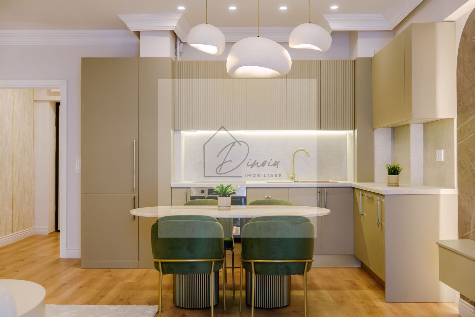 COM0% I 2 camere Pipera Rond OMV I Ivory Residence I Mobilat lux I B2B - Poză 79