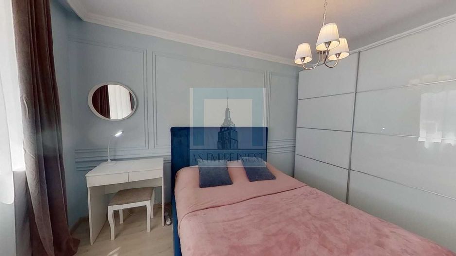 Apartament 2 camere, mobilat/utilat -zona Sanpetru/Subcetate - Poză 6