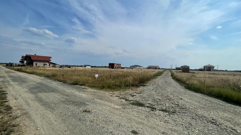 Teren Remetea Mare 720mp -2 fronturi I - Poză 6