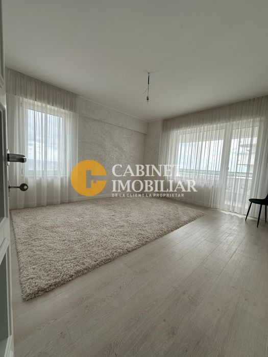 INTABULAT 2 camere Decomandat - 64mp - etaj intermediar - mobilat - Poză 1