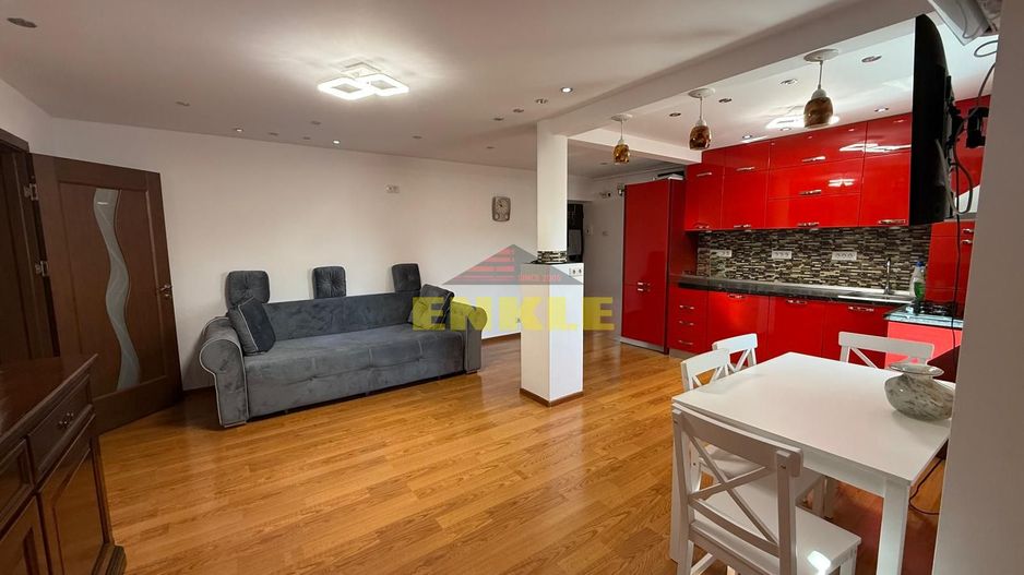 De închiriat – Apartament 2 camere, ultracentral – Str. Cuza Vodă - Poză 1