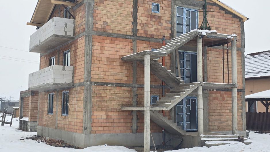 Apartament 2 camere,bloc NOU 50mp,zona 7Noiembrie 1 parcare - Poză 15
