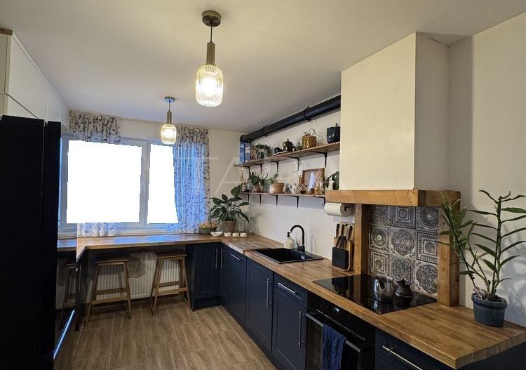 Apartament cu 2 camere de vânzare – Florești, Panemar. - Poză 4