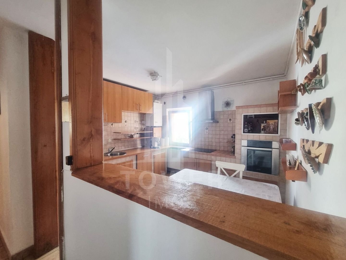 Apartament de vanzare 3 camere decomandate 73 mp Terezian - Poză 3