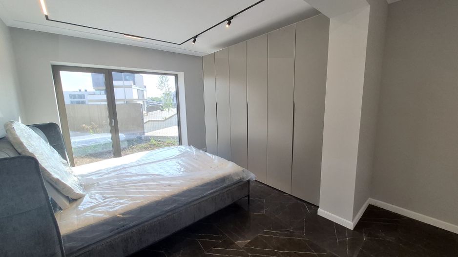Apartament 3 camere cu grădină, prima închiriere – Green Lake Baneasa - Poză 6