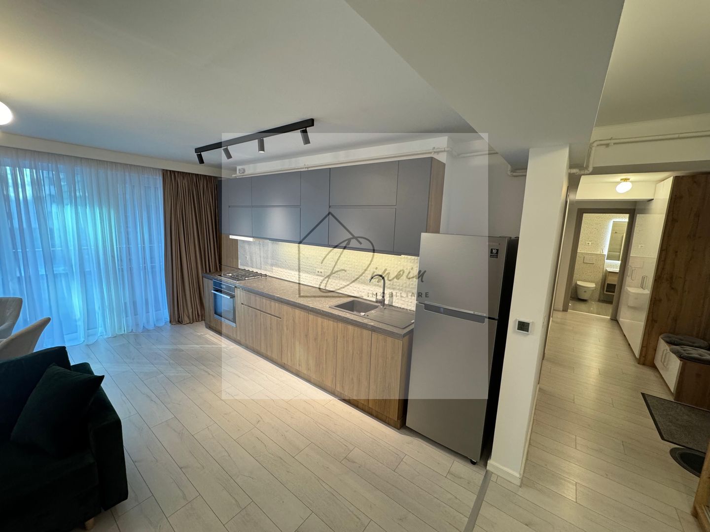 Apartament 3 camere Ambiance Residence Pipera I Aviatiei I COM 0% - Poză 4
