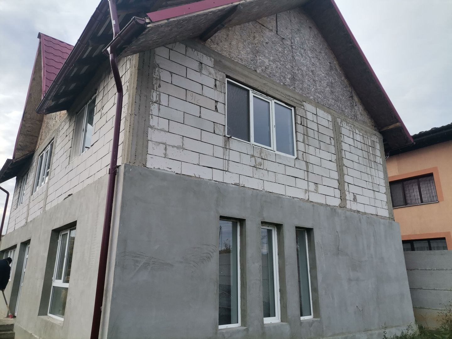 Vanzare vila Hintesti, stradal - Poză 1