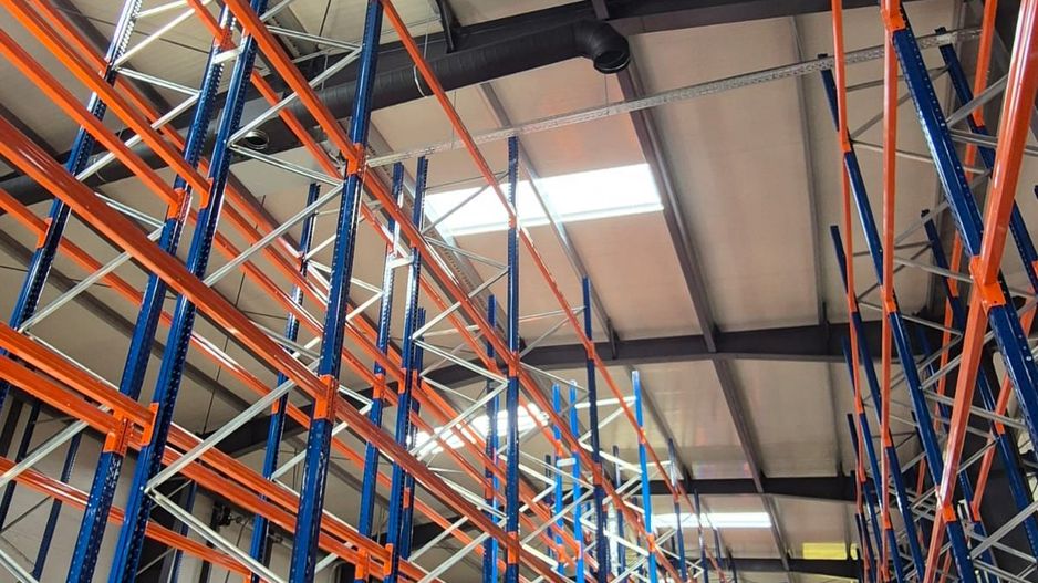 Hală industrială de închiriat in Buftea, acces direct DN7, 2163 mp - Poză 8
