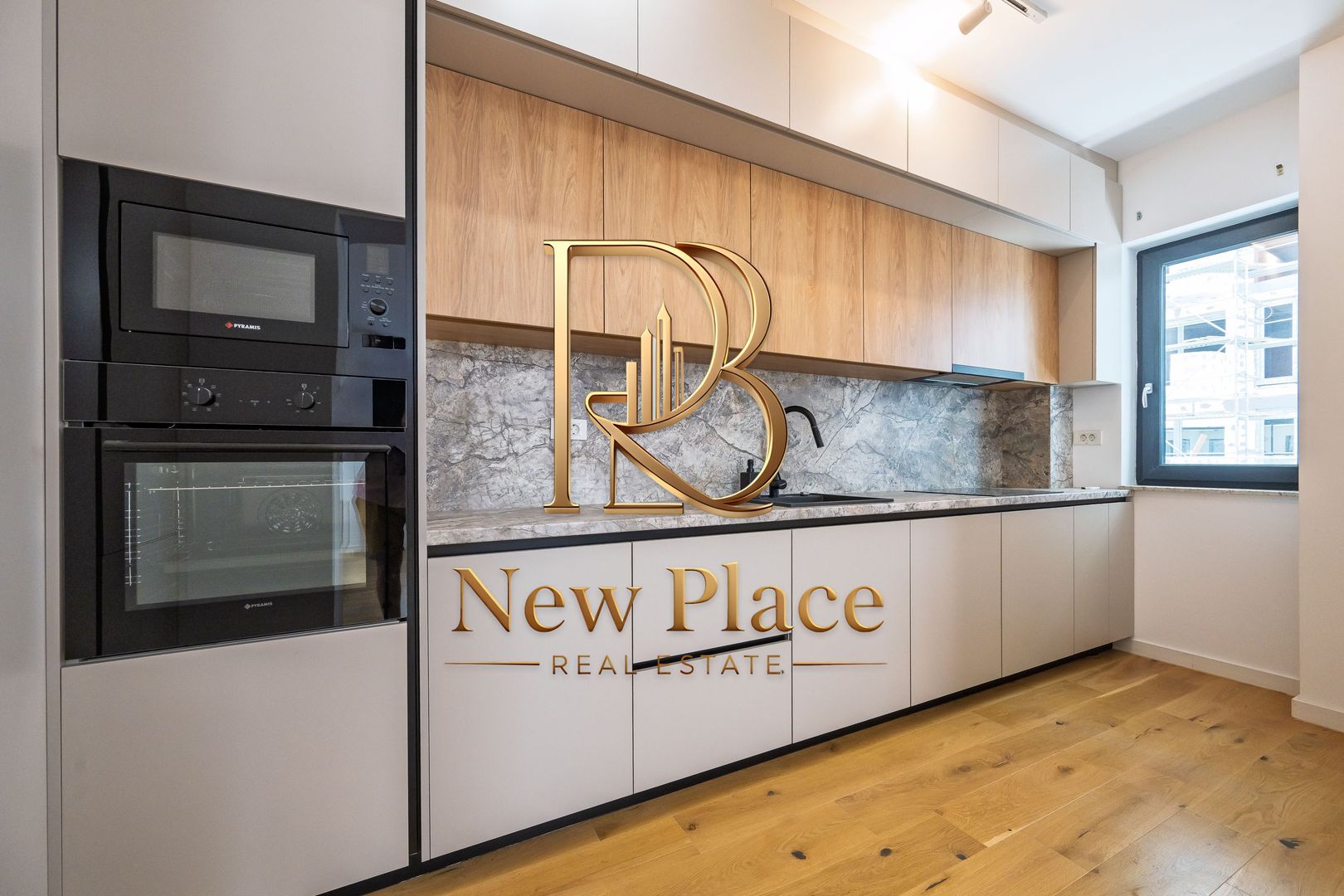 First Estate Pipera | Terase de 19 mp | Etaj intermediar | LUX - Poză 5