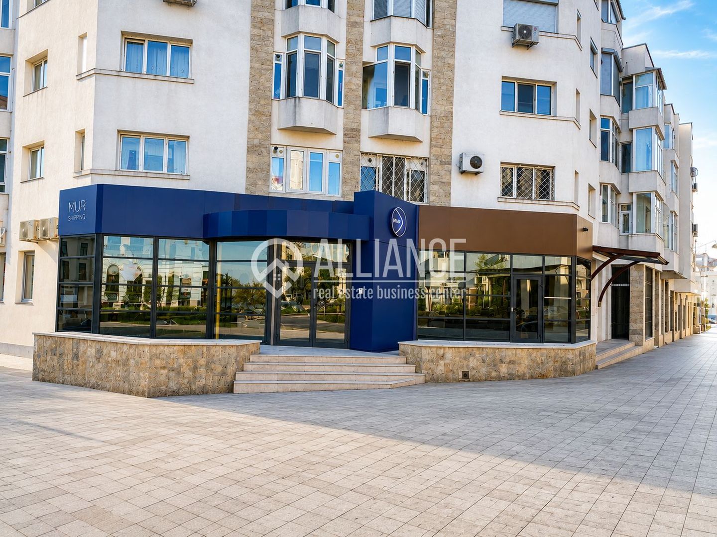 Spatiu comercial 165mp -  (COD10) PENINSULA - Poză 2