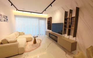 Brand-New 2-Room Luxury Apartment | One Floreasca Towers, Herăstrău | First Rent - Poză 3