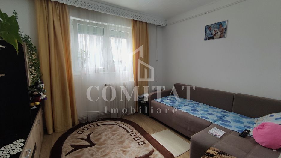Apartament cu 2 camere decomandate | Zona Parking Primăverii -Mănăștur - Poză 9