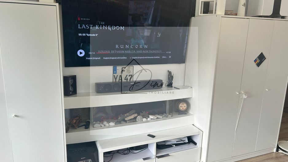 Apartament 4 camere Costin Georgian I Hercesa I 2 parcari boxa I COM 0 - Poză 6