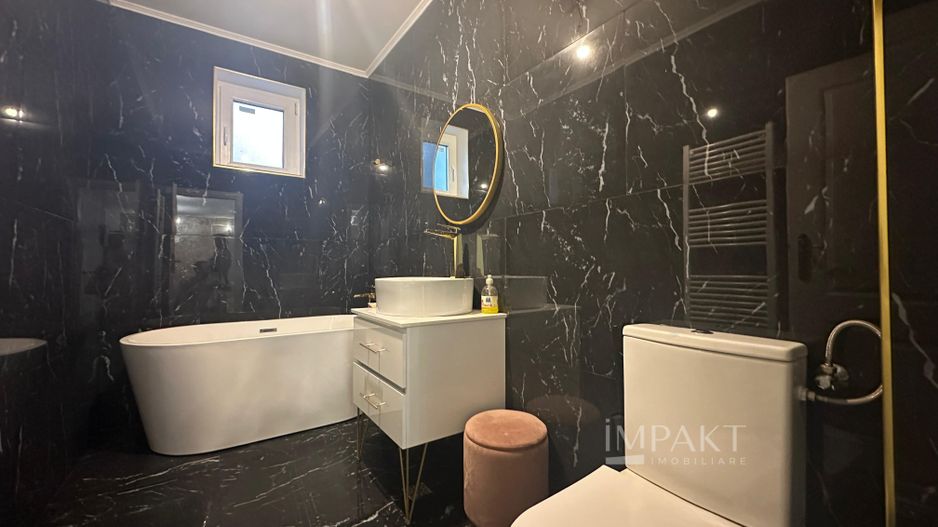 Apartament 2 camere cu parcare subterana - Zona VIVO, Floresti! - Poză 4