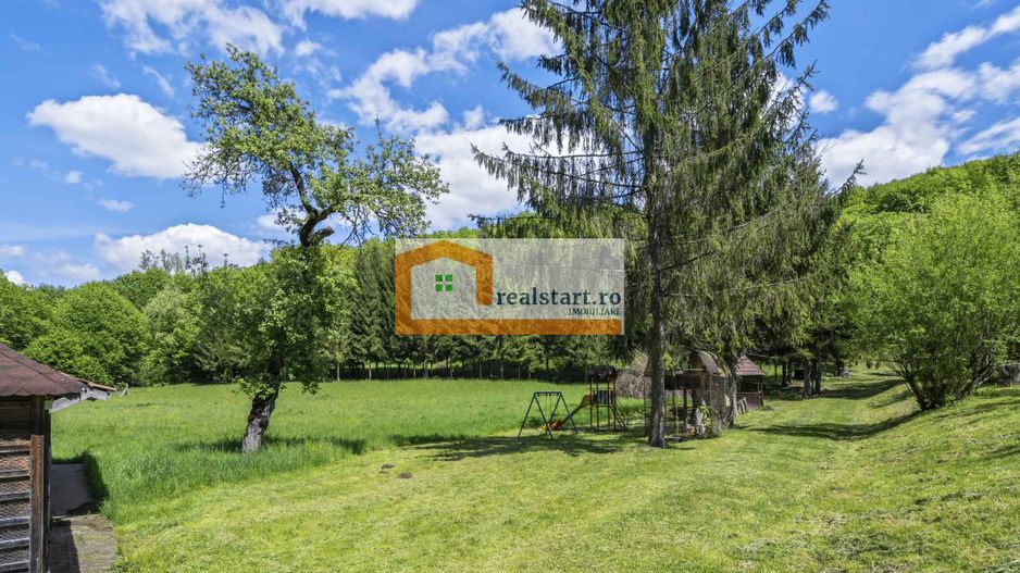 Oportunitate, Restaurant cu MiniPensiune 800mp, 1,8ha teren, Via Transilvanica - Poză 51