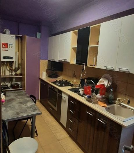 inchiriez apartament 3 camere ,loc parcare - Poză 7