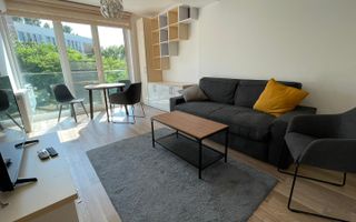 Park View Politehnica Chirie2 camere 7 Min Metrou Grozavesti Regie - Poză 1