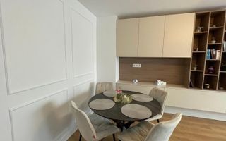 Apartament 3 camere - 70mp - etaj 1 -  amenajare modernă - zona Terezian Sibiu - Poză 2