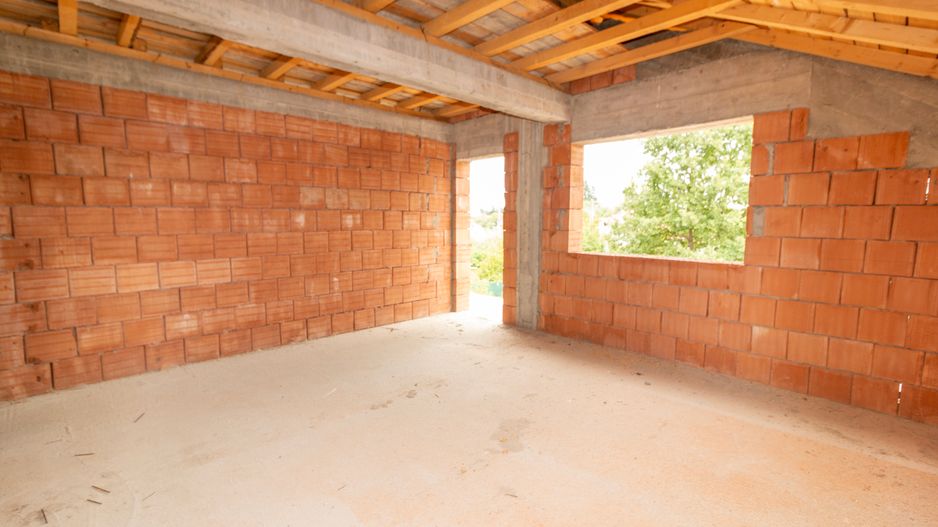Casa noua de vanzare, Balotesti, aproape de lac, teren 1000mp - Poză 9