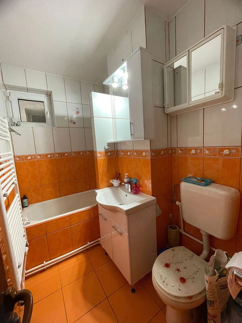De inchiriat apartament 2 camere Micro 20, zona Hotel Magnus, 350 euro - Poză 8