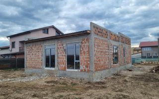 Casă modernă la roșu– Domnești, 500 mp teren - Poză 7