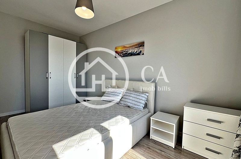 Apartament de închiriat cu 2 camere în zona centrală, Oradea - Poză 2