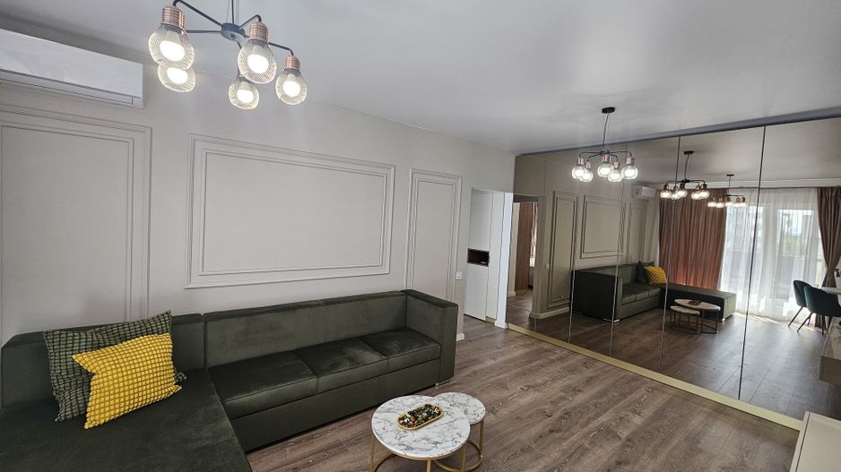 Apart 2 cam cu terasa 12 mp +loc de parcare - Poză 18