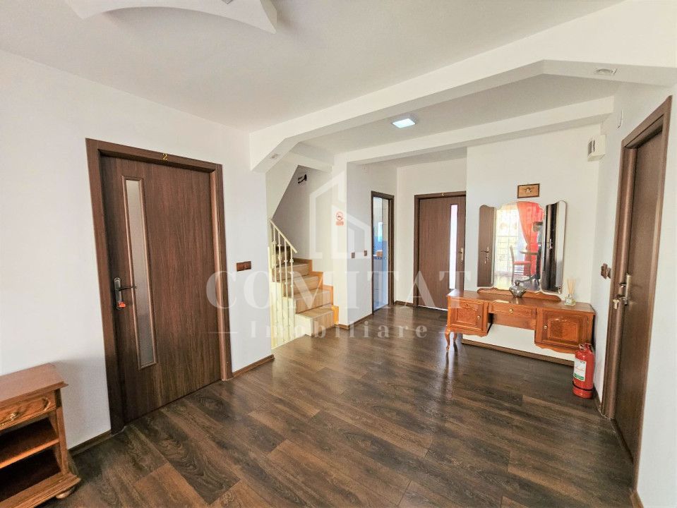 OPORTUNITATE | Apartament cu 7 Camere | 3 Niveluri | 200mp | Borhanci - Poză 7