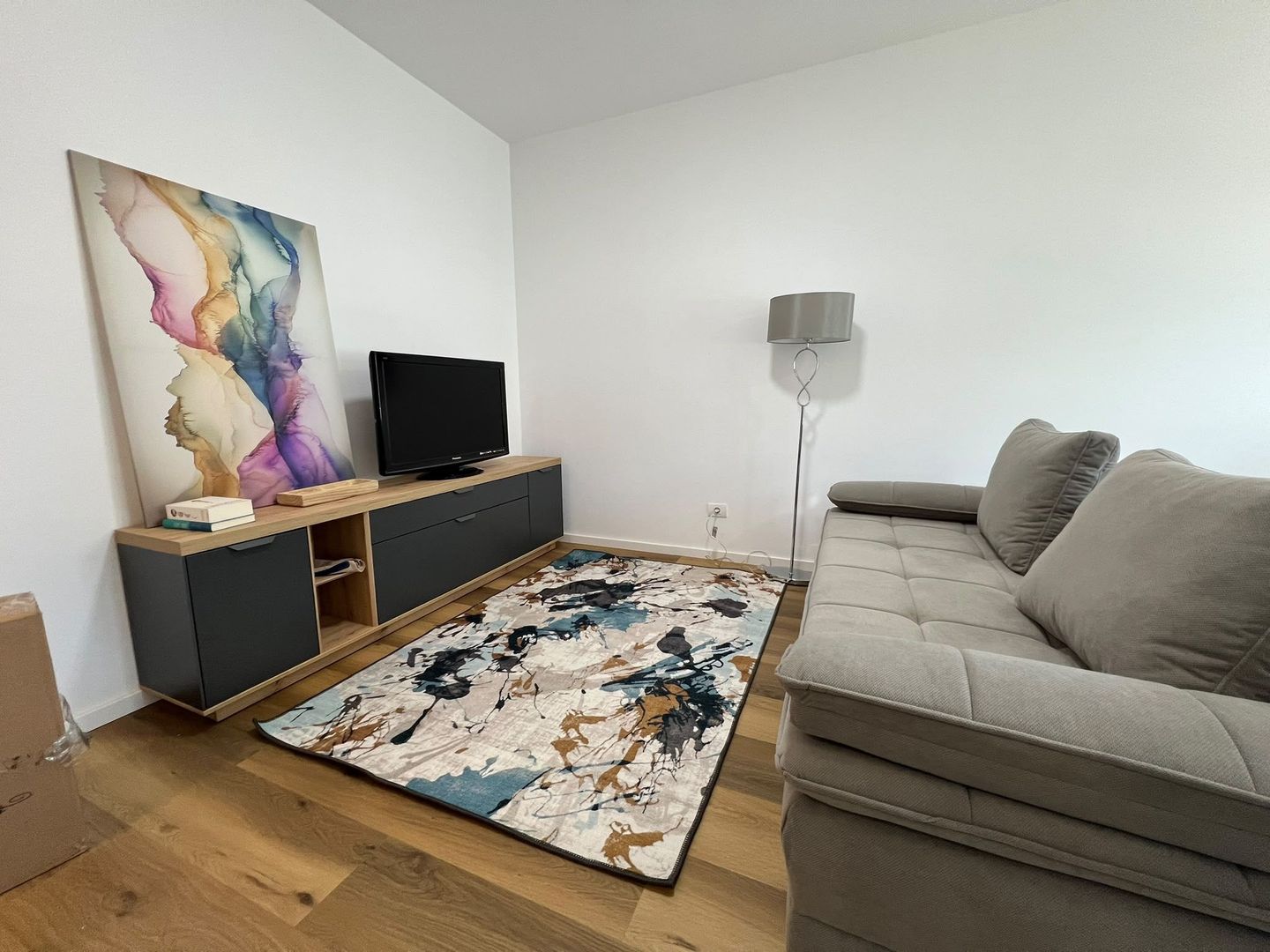 Apartament 2 camere, Grand Hill / Ultrafinistat/Parcare-500 euro - Poză 4