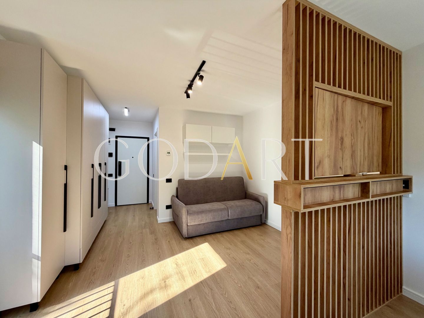 Studio premium | Smart home | Prima inchiriere - Poză 4