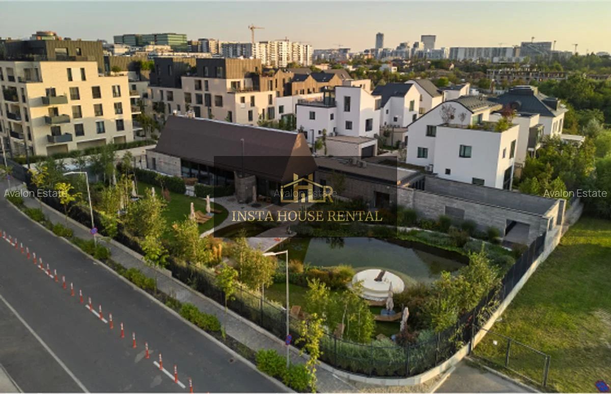 2 camere Avalon Estate + loc de parcare PIPERA - Poză 10