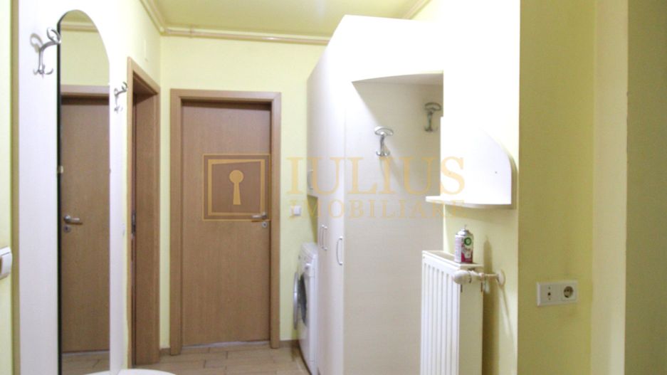 2 camere, centrala proprie, 1 loc parcare, boxă / Armoniei lângă Complex Iris - Poză 14