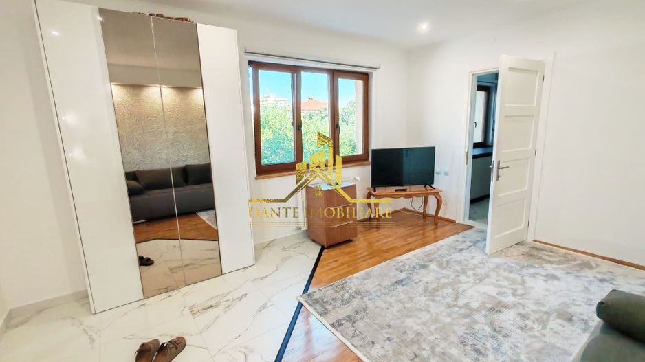 2 camere, mobilat modern, TOTUL NOU, terasa, Intre Lacuri, Iulius Mall - Poză 3