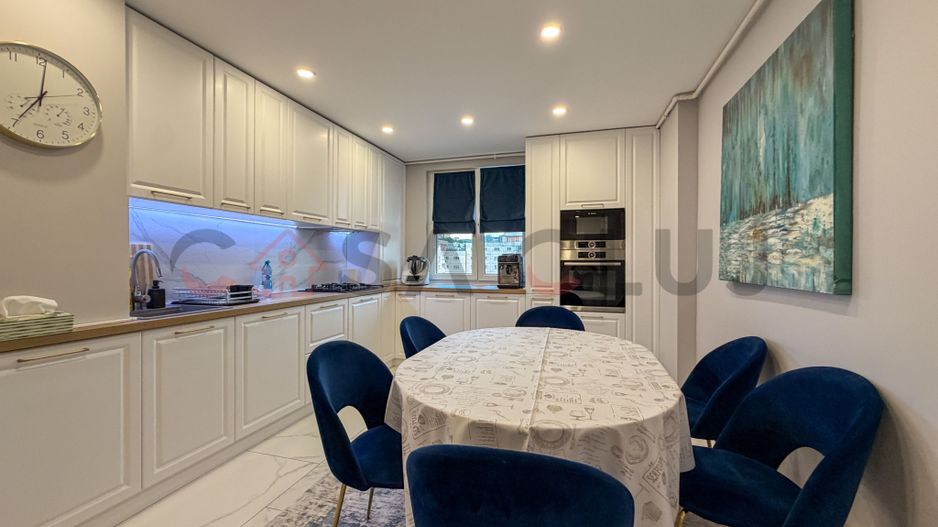 Apartament 4 camere - Grădini Mănăștur - finisaje premium - Poză 5