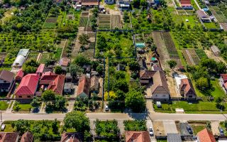 Teren intravilan 1594 mp în Cicir – la doar 9 km de Arad! - COMISION 0 - Poză 1
